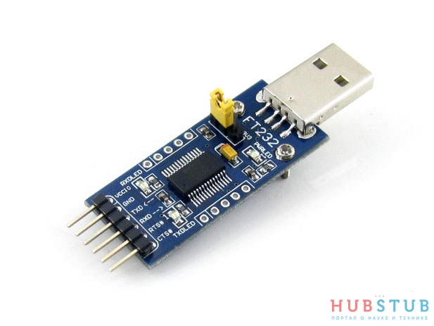 Прошивка stm32 через usb