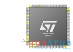 STM32 режимы  пониженного энергопотребления.