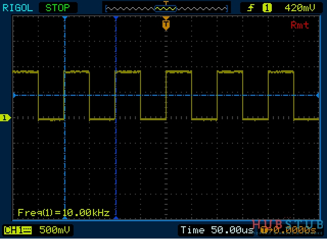 Обзор DDS генератора сигналов UDB1005S.