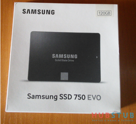 Установка SSD в ноутбук ASUS N750JV.